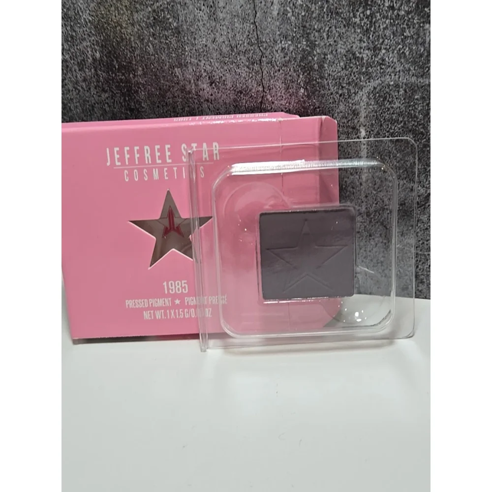 Jeffree Star Cosmetics Artistry Matte Eyeshadow Single 1985 Eye Shadow NIB (164)